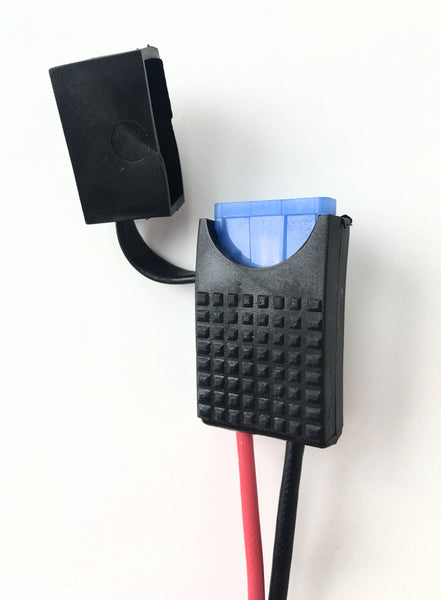 Freedom Glove Harness -12 Volt DC