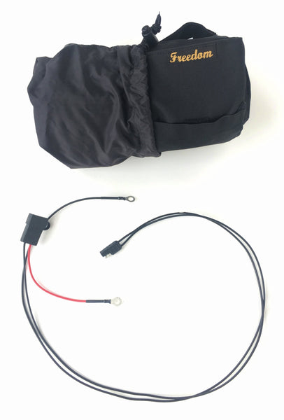 Freedom Heated Clothing Inc Heated Chap Liners 12 volt