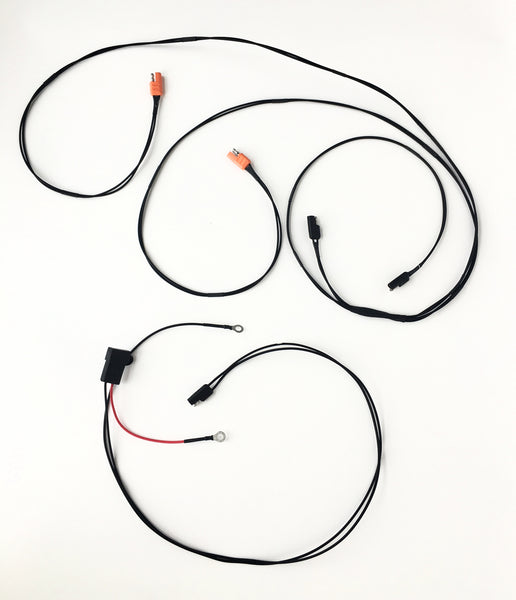 Freedom Heated Clothing Inc Heated Glove Harness